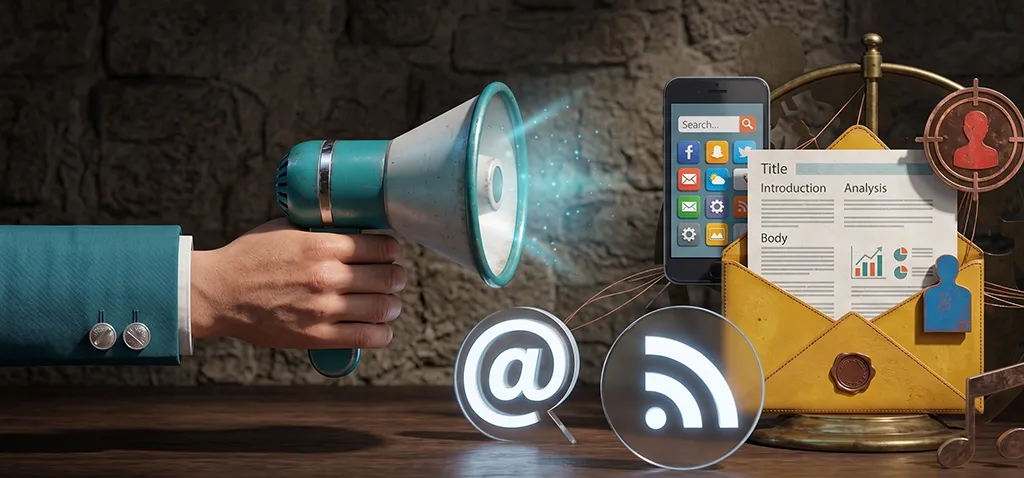 Formation IA : Marketing, Stratégie Digitale & Réseaux Sociaux