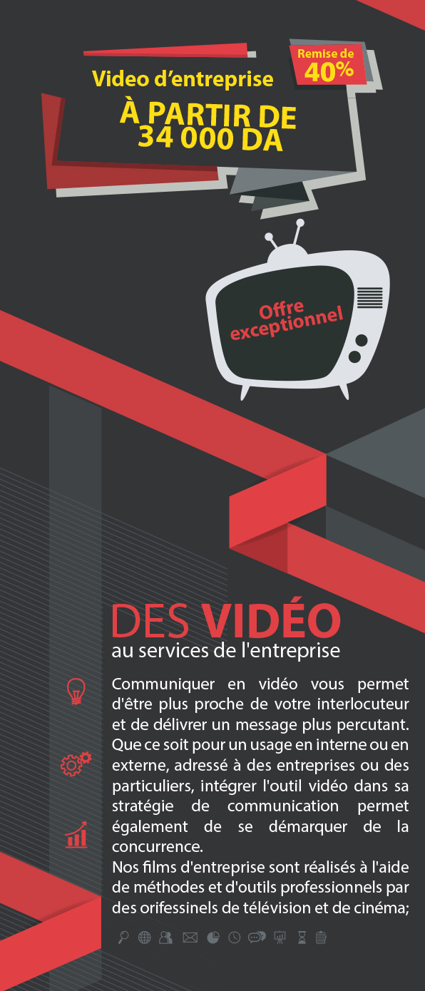 Production Vidéo Institutionnelle 4K